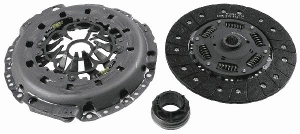 Kupplungssatz Sachs 3000 951 711 Kupplungssatz Sachs 3000 951 711 von Sachs