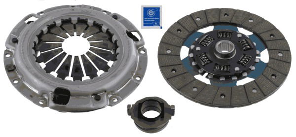 Kupplungssatz Sachs 3000 951 748 Kupplungssatz Sachs 3000 951 748 von Sachs
