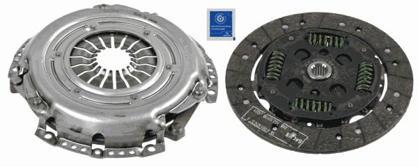 Kupplungssatz Sachs 3000 951 764 Kupplungssatz Sachs 3000 951 764 von Sachs