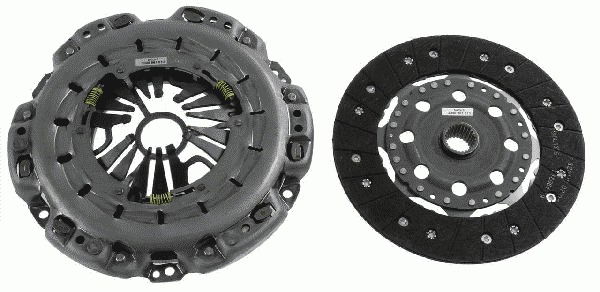 Kupplungssatz Sachs 3000 951 810 Kupplungssatz Sachs 3000 951 810 von Sachs