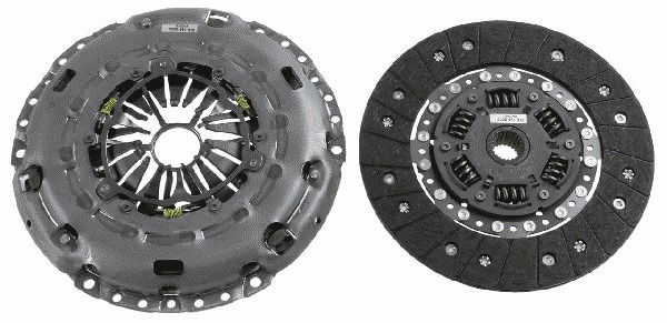 Kupplungssatz Sachs 3000 951 812 Kupplungssatz Sachs 3000 951 812 von Sachs