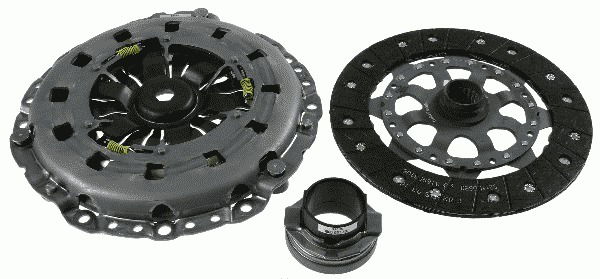 Kupplungssatz Sachs 3000 951 831 Kupplungssatz Sachs 3000 951 831 von Sachs