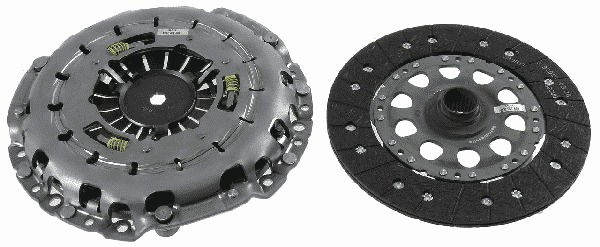 Kupplungssatz Sachs 3000 951 860 Kupplungssatz Sachs 3000 951 860 von Sachs