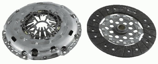 Kupplungssatz Sachs 3000 951 928 Kupplungssatz Sachs 3000 951 928 von Sachs