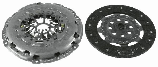 Kupplungssatz Sachs 3000 951 944 Kupplungssatz Sachs 3000 951 944 von Sachs