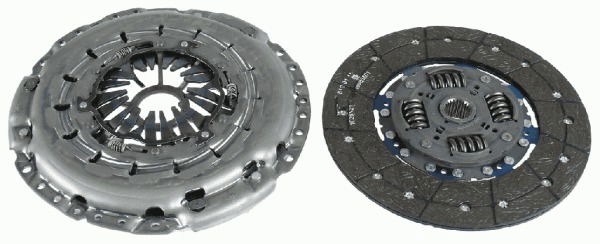 Kupplungssatz Sachs 3000 951 968 Kupplungssatz Sachs 3000 951 968 von Sachs
