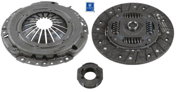 Kupplungssatz Sachs 3000 961 601 Kupplungssatz Sachs 3000 961 601 von Sachs