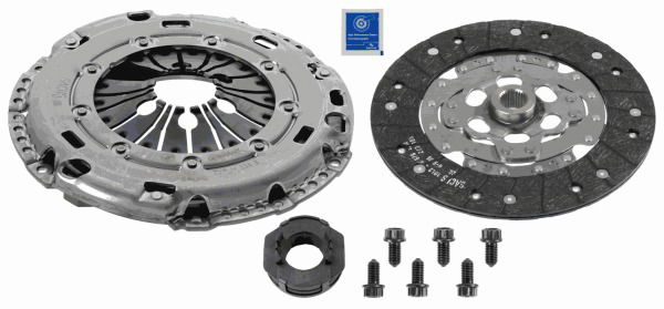 Kupplungssatz Sachs 3000 970 058 Kupplungssatz Sachs 3000 970 058 von Sachs