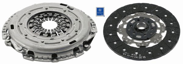 Kupplungssatz Sachs 3000 970 070 Kupplungssatz Sachs 3000 970 070 von Sachs