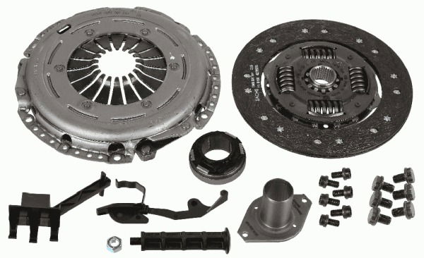 Kupplungssatz Sachs 3000 970 072 Kupplungssatz Sachs 3000 970 072 von Sachs
