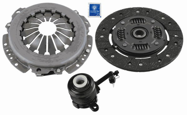 Kupplungssatz Sachs 3000 990 082 Kupplungssatz Sachs 3000 990 082 von Sachs