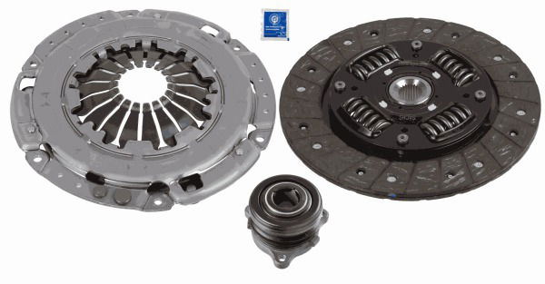 Kupplungssatz Sachs 3000 990 090 Kupplungssatz Sachs 3000 990 090 von Sachs