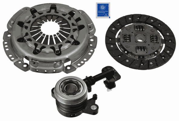 Kupplungssatz Sachs 3000 990 110 Kupplungssatz Sachs 3000 990 110 von Sachs