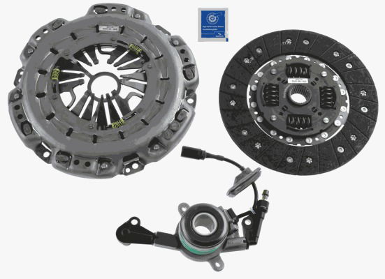 Kupplungssatz Sachs 3000 990 169 Kupplungssatz Sachs 3000 990 169 von Sachs