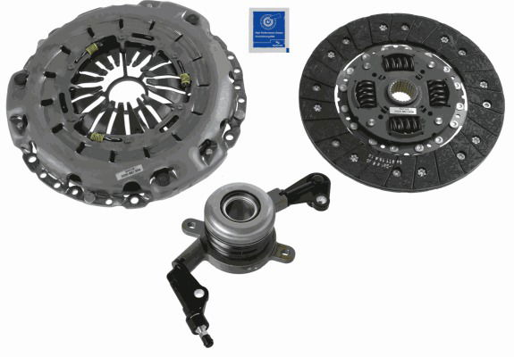 Kupplungssatz Sachs 3000 990 170 Kupplungssatz Sachs 3000 990 170 von Sachs