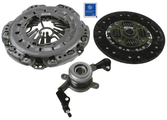 Kupplungssatz Sachs 3000 990 172 von Sachs