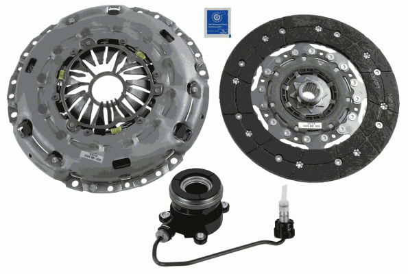 Kupplungssatz Sachs 3000 990 174 von Sachs