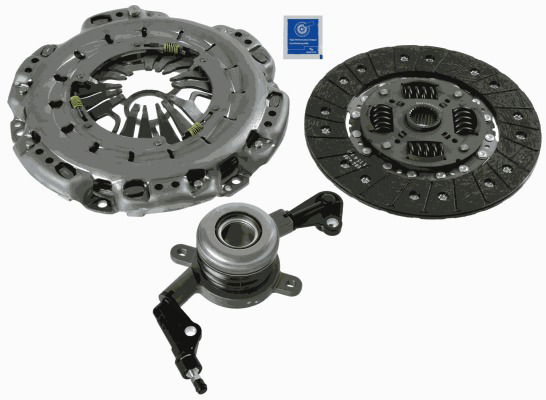 Kupplungssatz Sachs 3000 990 204 Kupplungssatz Sachs 3000 990 204 von Sachs