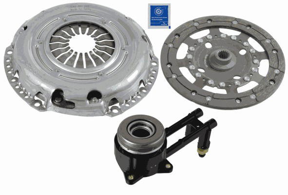 Kupplungssatz Sachs 3000 990 208 von Sachs