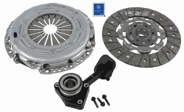 Kupplungssatz Sachs 3000 990 221 Kupplungssatz Sachs 3000 990 221 von Sachs