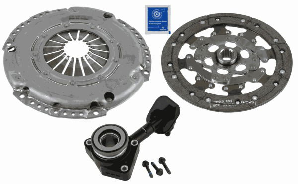 Kupplungssatz Sachs 3000 990 224 Kupplungssatz Sachs 3000 990 224 von Sachs