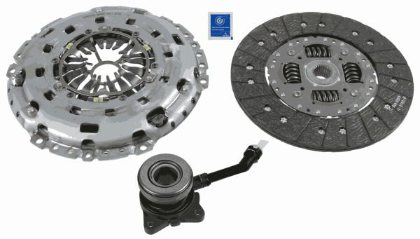 Kupplungssatz Sachs 3000 990 262 Kupplungssatz Sachs 3000 990 262 von Sachs