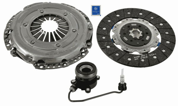 Kupplungssatz Sachs 3000 990 282 Kupplungssatz Sachs 3000 990 282 von Sachs