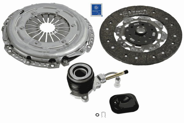 Kupplungssatz Sachs 3000 990 295 Kupplungssatz Sachs 3000 990 295 von Sachs