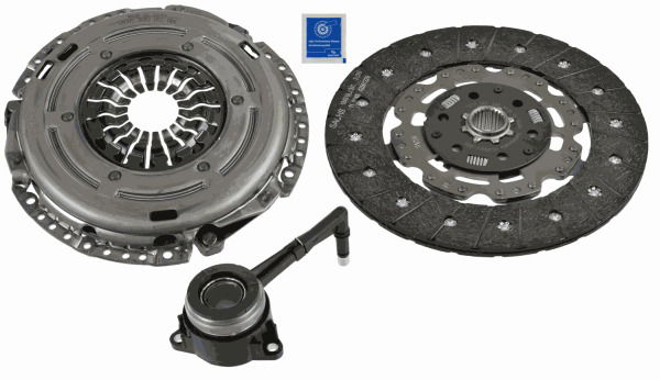 Kupplungssatz Sachs 3000 990 340 von Sachs