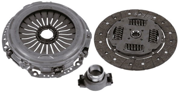 Kupplungssatz Sachs 3400 700 549 Kupplungssatz Sachs 3400 700 549 von Sachs