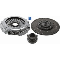 Kupplungssatz SACHS 3400 700 507 Kupplungssatz SACHS 3400 700 507 von Sachs