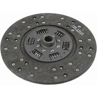 Kupplungsscheibe SACHS 1862 654 002 Kupplungsscheibe SACHS 1862 654 002 von Sachs