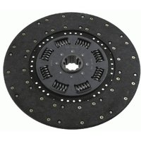 Kupplungsscheibe SACHS 1878 634 022 von Sachs