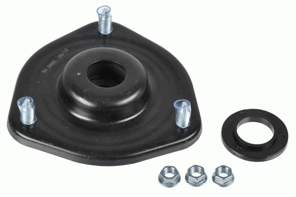 Reparatursatz, Federbeinstützlager Vorderachse Sachs 802 296 Reparatursatz, Federbeinstützlager Vorderachse Sachs 802 296 von Sachs