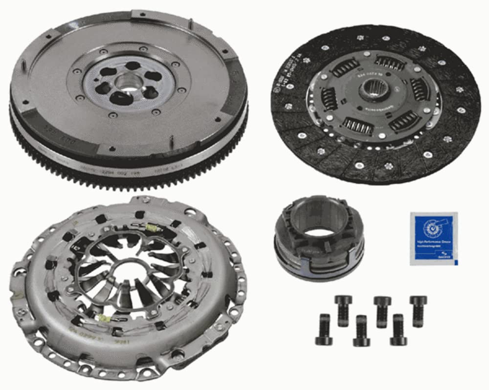 SACHS 2290 601 065 Kupplungssatz ZMS Modul XTend für Volkswagen Passat B5.5 Variant (3B6) 2000-2005 und Andere Fahrzeuge SACHS 2290 601 065 Kupplungssatz ZMS Modul XTend für Volkswagen Passat B5.5 Variant (3B6) 2000-2005 und Andere Fahrzeuge von SACHS