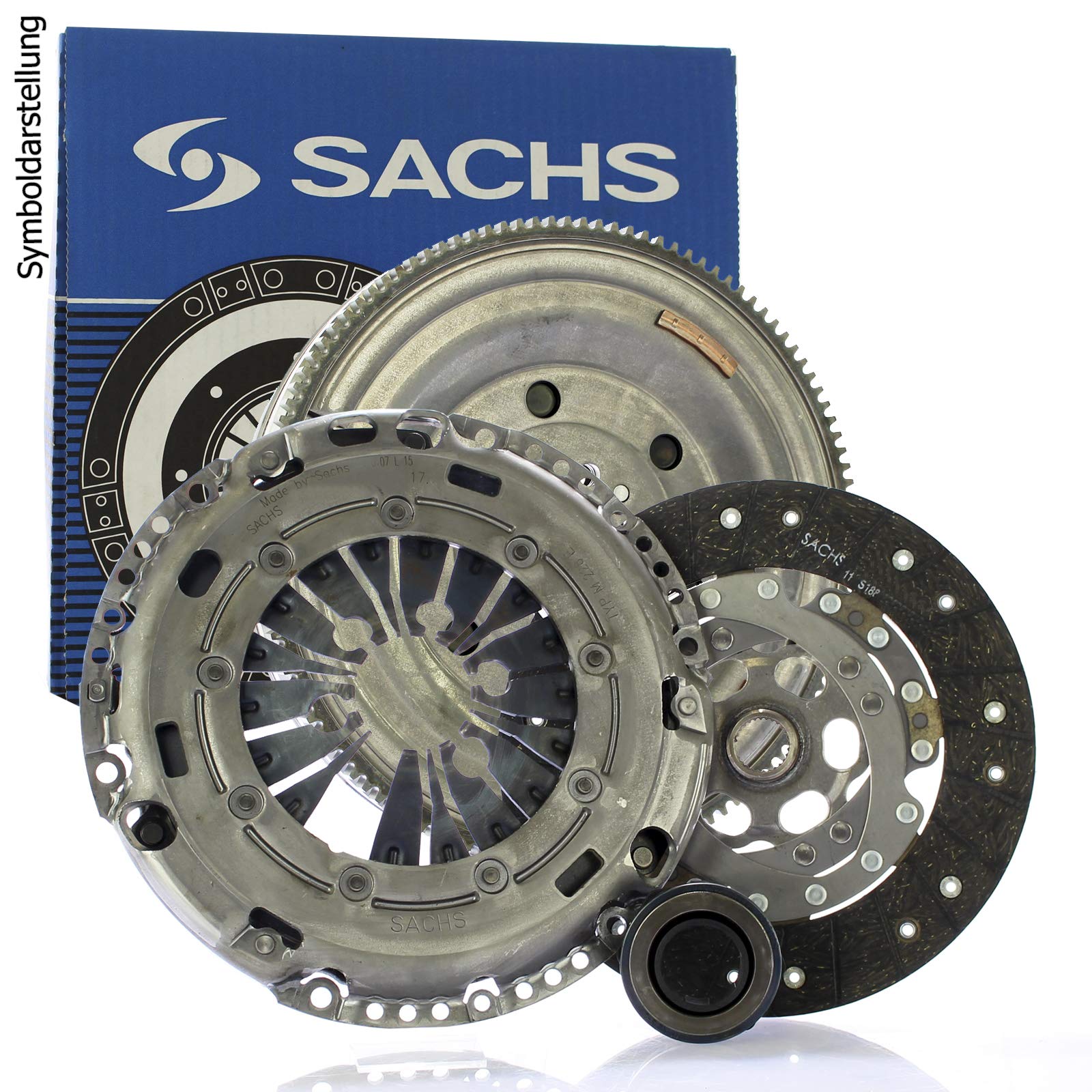 Sachs Kupplungssatz Kupplung Motor-Kupplung von SACHS