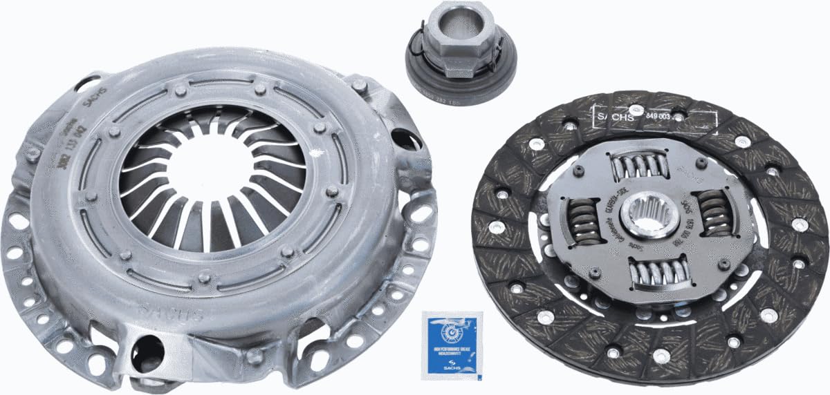 SACHS 3000 240 001 Kupplungssatz für Lada Niva Geländewagen Geschlossen (2121, 2131) 1976 - und andere fahrzeuge SACHS 3000 240 001 Kupplungssatz für Lada Niva Geländewagen Geschlossen (2121, 2131) 1976 - und andere fahrzeuge von SACHS