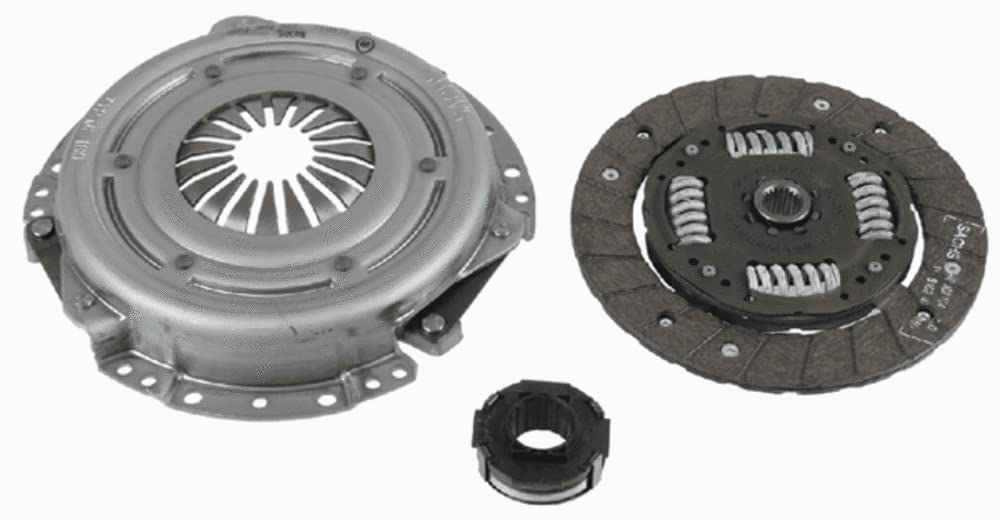 SACHS 3000 951 044 Kupplungssatz für Fiat Panda/Panda Classic (169_) 2003 - und andere fahrzeuge SACHS 3000 951 044 Kupplungssatz für Fiat Panda/Panda Classic (169_) 2003 - und andere fahrzeuge von SACHS