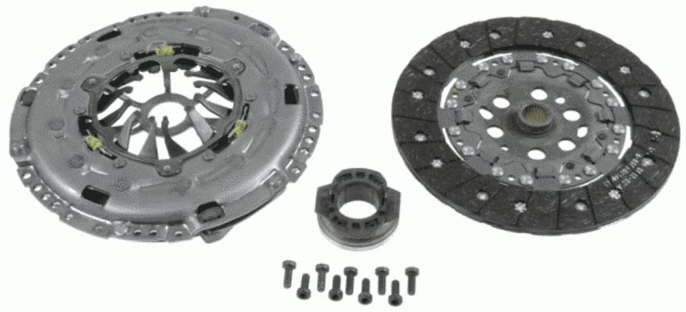 SACHS 3000 951 120 Kupplungssatz für Volkswagen Rabbit V (1K1) 2003-2010 und andere fahrzeuge SACHS 3000 951 120 Kupplungssatz für Volkswagen Rabbit V (1K1) 2003-2010 und andere fahrzeuge von SACHS