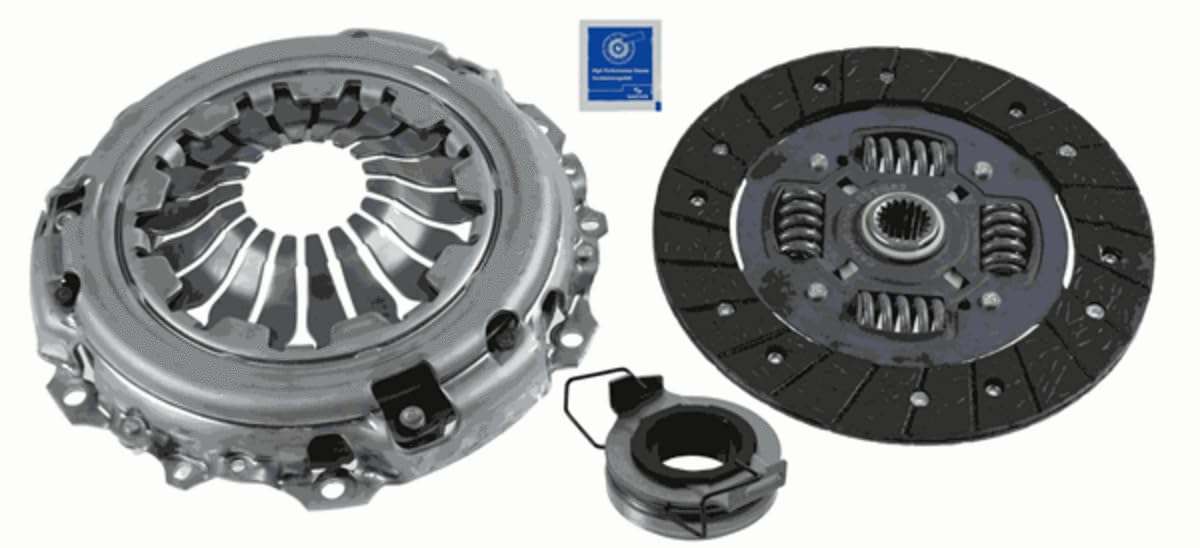 SACHS 3000 951 369 Kupplungssatz für Toyota WIGO (_B1_) 2005-2014 und Andere Fahrzeuge SACHS 3000 951 369 Kupplungssatz für Toyota WIGO (_B1_) 2005-2014 und Andere Fahrzeuge von SACHS