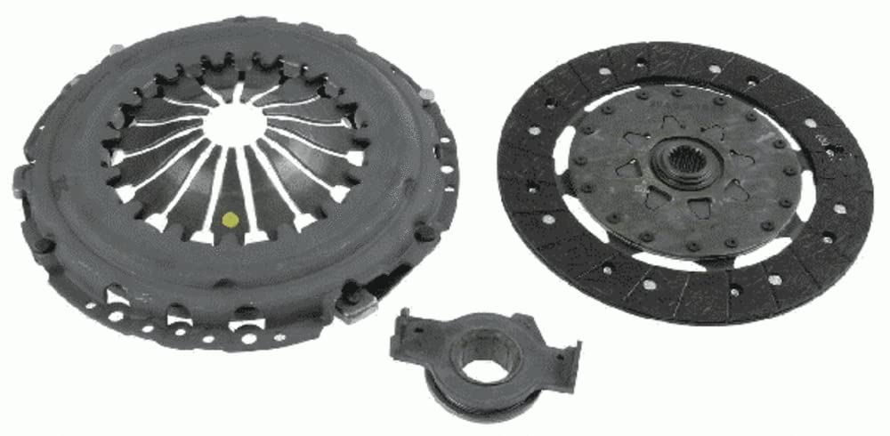 SACHS 3000 951 531 Kupplungssatz für Fiat Doblo Cargo (263_) 2010 - und andere fahrzeuge SACHS 3000 951 531 Kupplungssatz für Fiat Doblo Cargo (263_) 2010 - und andere fahrzeuge von SACHS