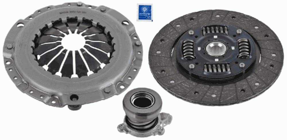 SACHS 3000 990 289 Kupplungssatz für Chevrolet Cruze Station Wagon (J308) 2012 - und andere fahrzeuge SACHS 3000 990 289 Kupplungssatz für Chevrolet Cruze Station Wagon (J308) 2012 - und andere fahrzeuge von SACHS