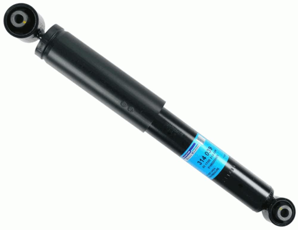 SACHS 314 039 Stoßdämpfer für Nissan Dualis I (J10, NJ10, JJ10E) 2006-2014 Hinterachse SACHS 314 039 Stoßdämpfer für Nissan Dualis I (J10, NJ10, JJ10E) 2006-2014 Hinterachse von SACHS