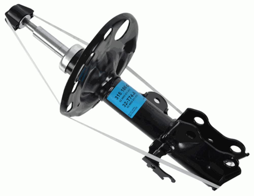 SACHS 315 186 Stoßdämpfer für Toyota Avensis Kombi (_T27_) 2008-2018 Rechts, Vorderachse und andere fahrzeuge SACHS 315 186 Stoßdämpfer für Toyota Avensis Kombi (_T27_) 2008-2018 Rechts, Vorderachse und andere fahrzeuge von SACHS