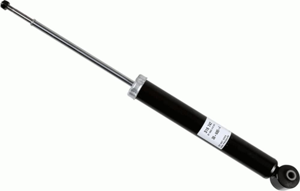SACHS 316 742 Stoßdämpfer für Kia Carens IV (RP) 2013 - Hinterachse und andere fahrzeuge von SACHS