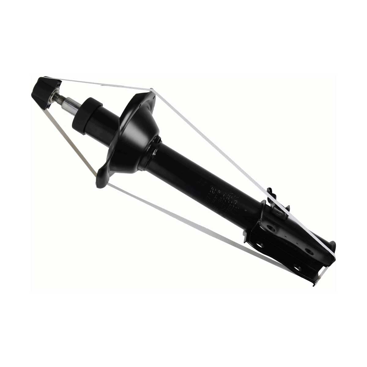 SACHS 317 125 Stoßdämpfer für Subaru Forester (SF_) 1997-2002 Links, Hinterachse SACHS 317 125 Stoßdämpfer für Subaru Forester (SF_) 1997-2002 Links, Hinterachse von SACHS