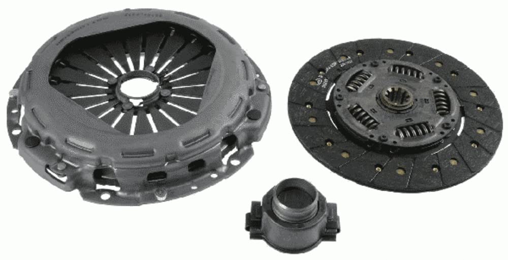 SACHS 3400 700 483 Kupplungssatz für Iveco Daily IV Kasten 2006-2012 und Andere Fahrzeuge SACHS 3400 700 483 Kupplungssatz für Iveco Daily IV Kasten 2006-2012 und Andere Fahrzeuge von SACHS