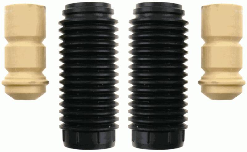 SACHS 900 090 Staubschutzsatz Stoßdämpfer für Ford Mondeo III (B5Y) 2000-2007 Hinterachse und andere fahrzeuge von SACHS