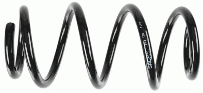 SACHS 993 130 Fahrwerksfeder für Audi A4 B8 Avant (8K5) 2007-2017 Vorderachse und andere Fahrzeuge SACHS 993 130 Fahrwerksfeder für Audi A4 B8 Avant (8K5) 2007-2017 Vorderachse und andere Fahrzeuge von SACHS