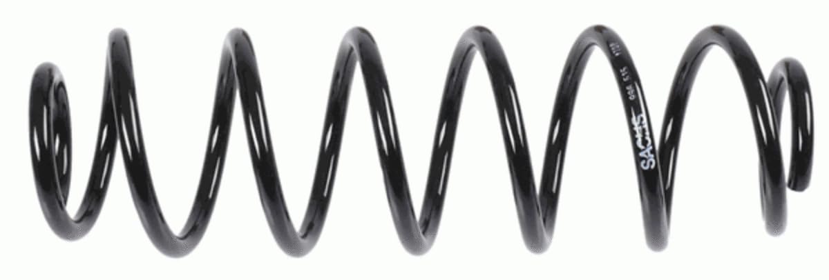 SACHS 996 515 Fahrwerksfeder für Volkswagen Golf IV (1J1) 1997-2008 Hinterachse SACHS 996 515 Fahrwerksfeder für Volkswagen Golf IV (1J1) 1997-2008 Hinterachse von SACHS
